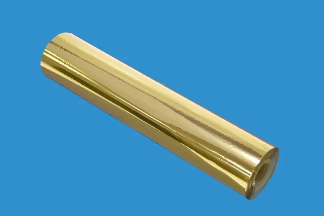 Gold Foil Roll