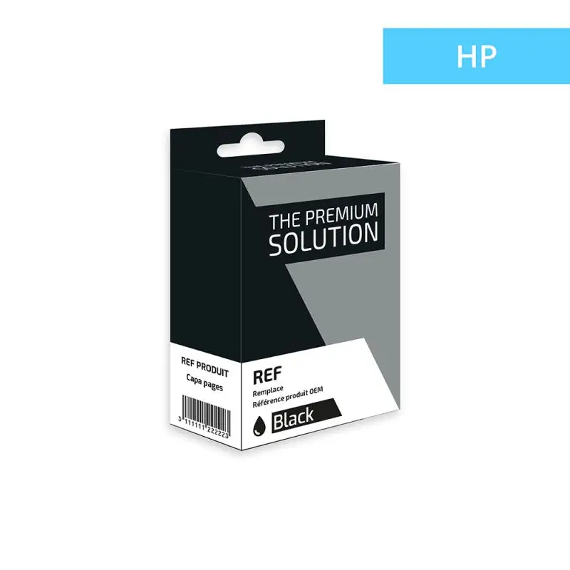 HP 304 Cartouche Noir remanufacturé équivalent à N9K06AE
