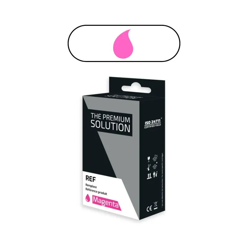 Epson UPJIC4 Cartouche Magenta compatible équivalent à S020450