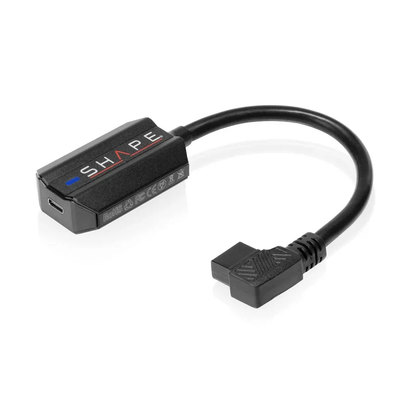 Ensemble de chargeur USB-C avec 2 mini pile 99Wh Monture V