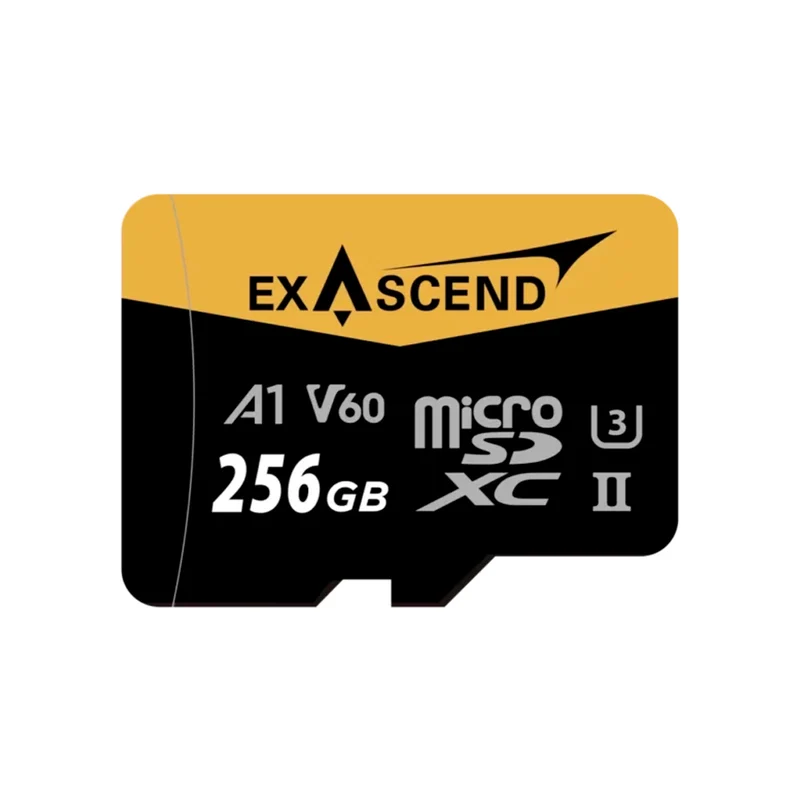 Carte Mémoire microSDXC Catalyst UHS-II V60 256GB