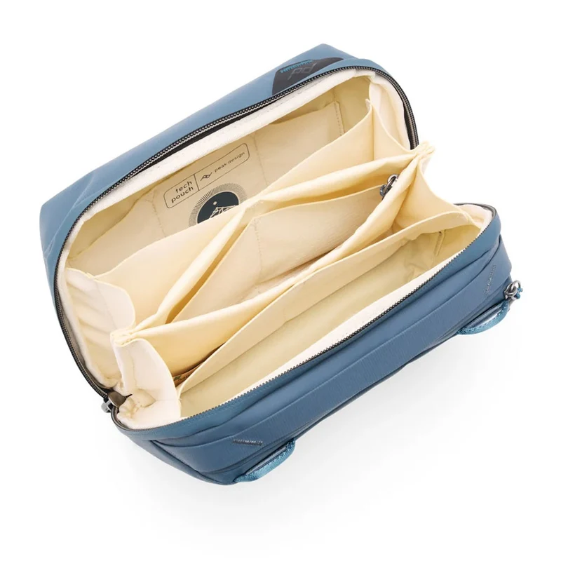 Pochette Tech Pouch (Océan)
