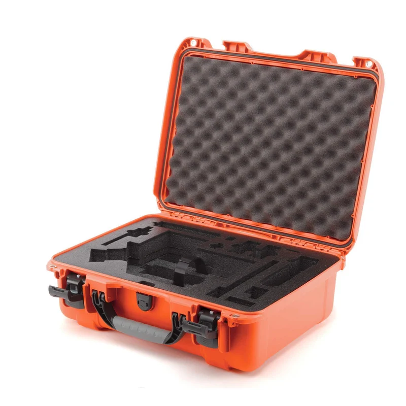 Valise Rigide Nanuk 930 pour DJI RS 5 Combo (Orange)