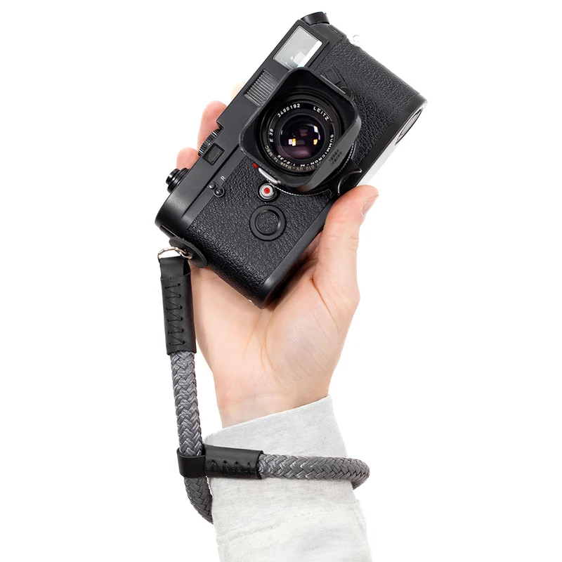 Courroie F1.8 pour poignet en corde (Gris)