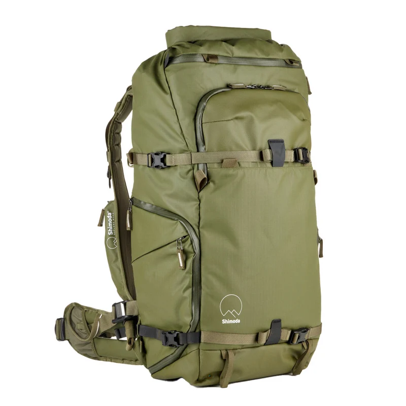 Sac à dos Action X50 V2 (Vert Armée)