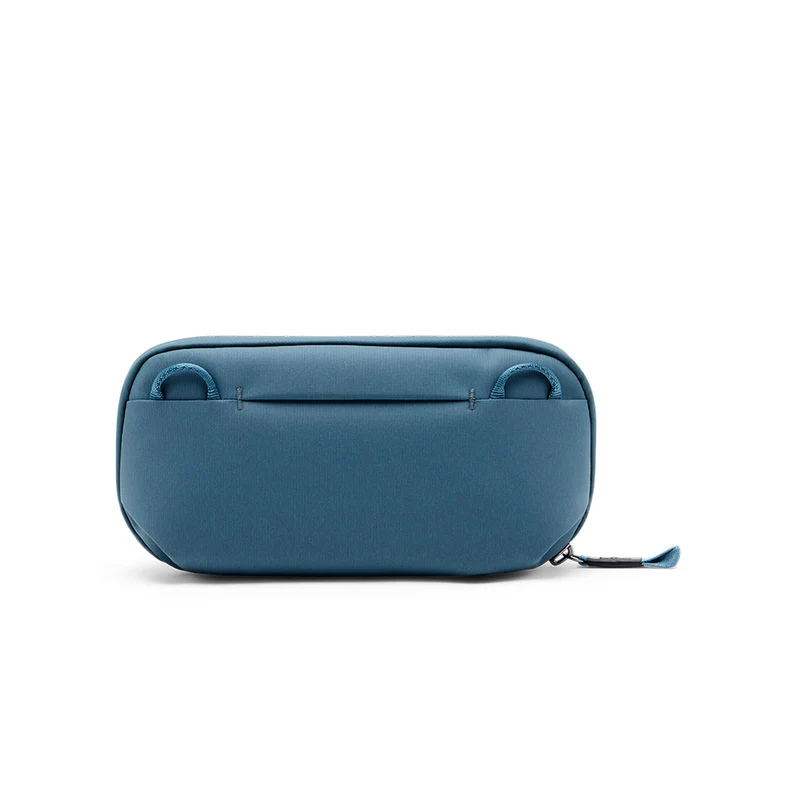 Petite Pochette Tech Pouch (Océan)