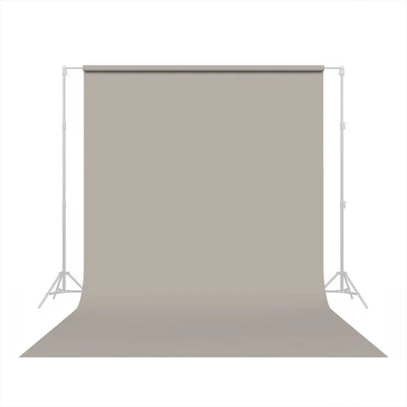 Rouleau de papier 107po x 36pi Gris TV