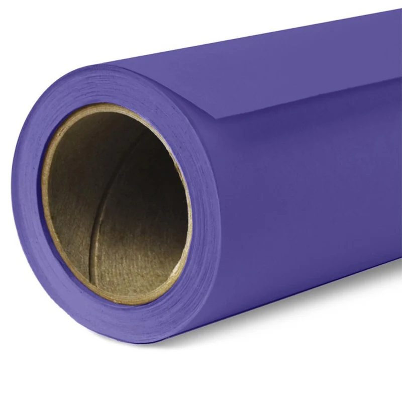 Rouleau de papier 107po x 36pi Mauve