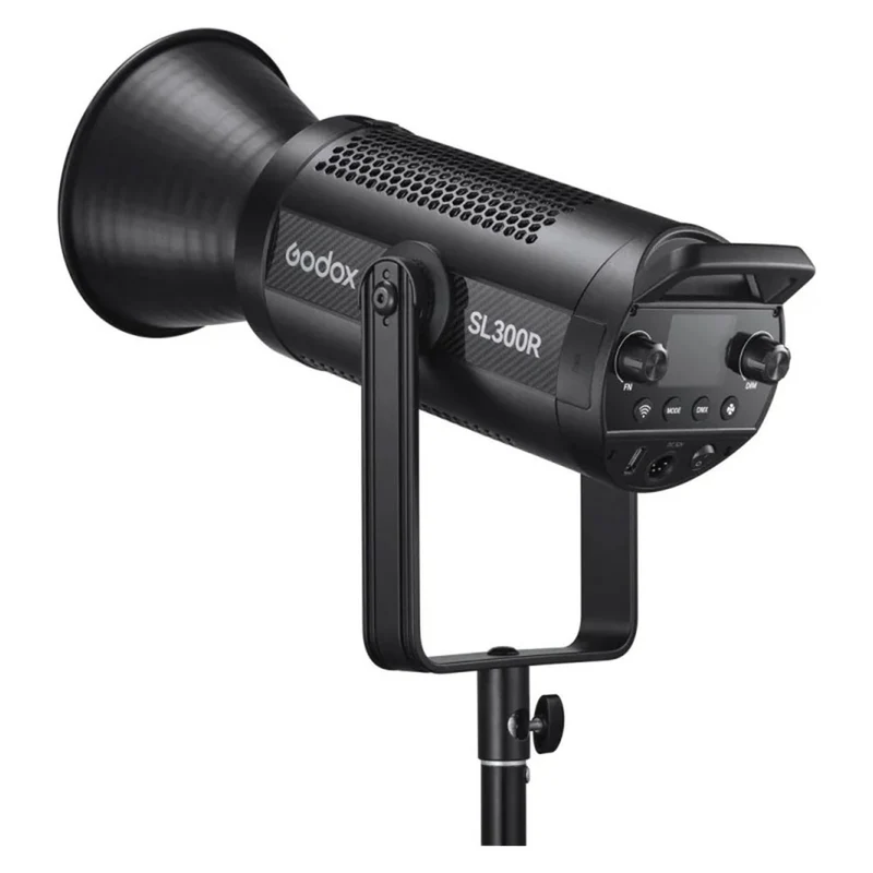 Lumière Vidéo SL300R LED RGB