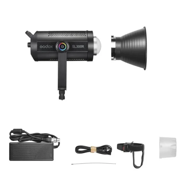 Lumière Vidéo SL300R LED RGB