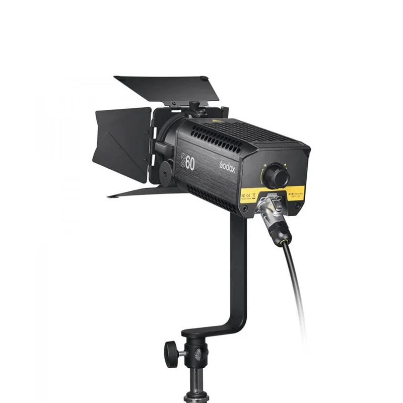 Lumière Spot LED S60 avec portes de grange