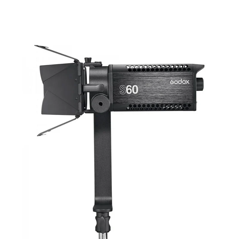 Lumière Spot LED S60 avec portes de grange