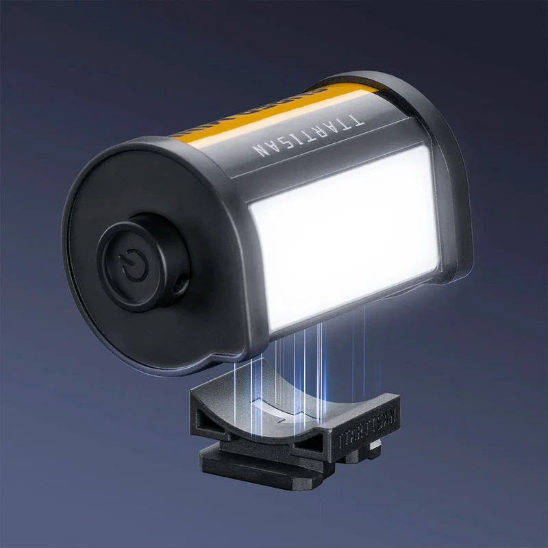 Lumière Mini LED Style film