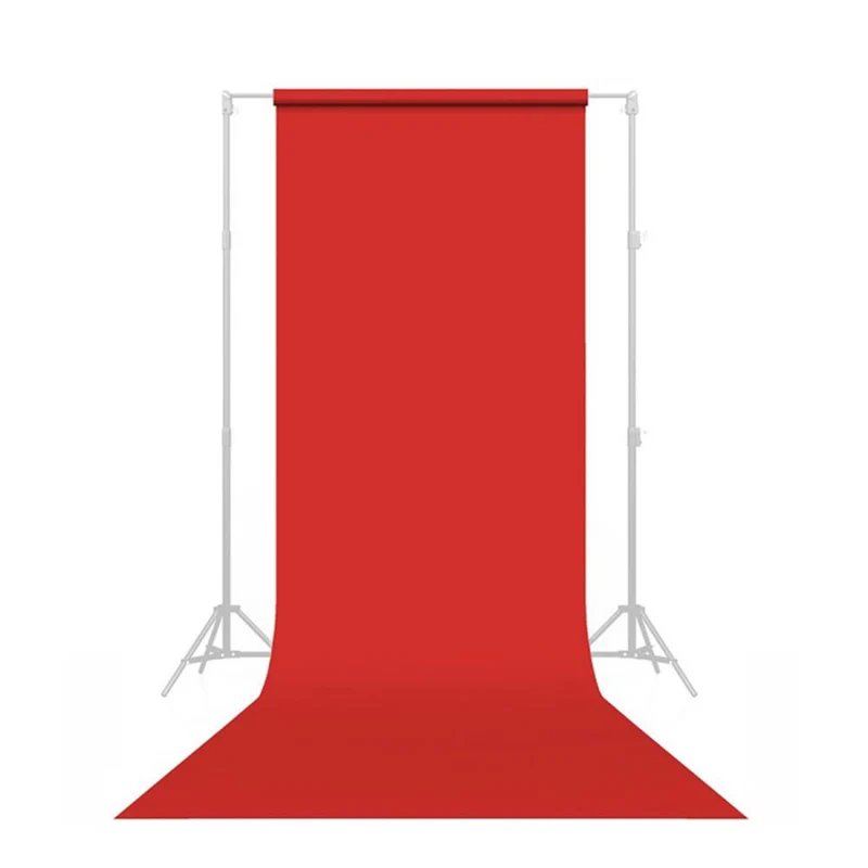 Rouleau de papier 53po x 36pi Rouge Primaire