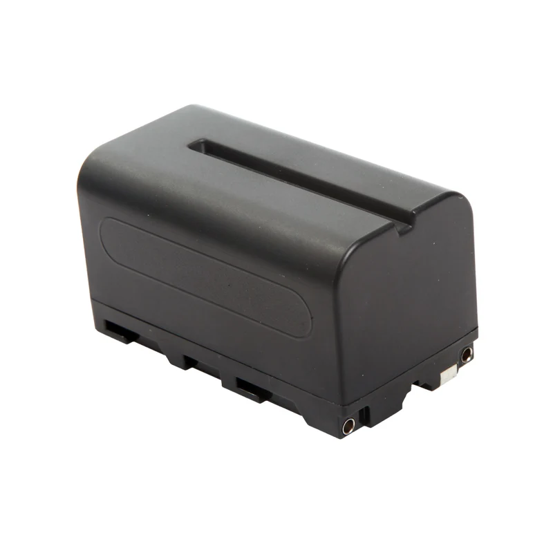 Chargeur Double avec 2 Piles NP-F750