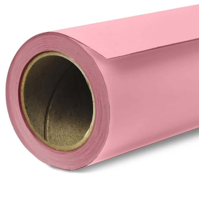 Rouleau de papier 86po x 36pi Corail