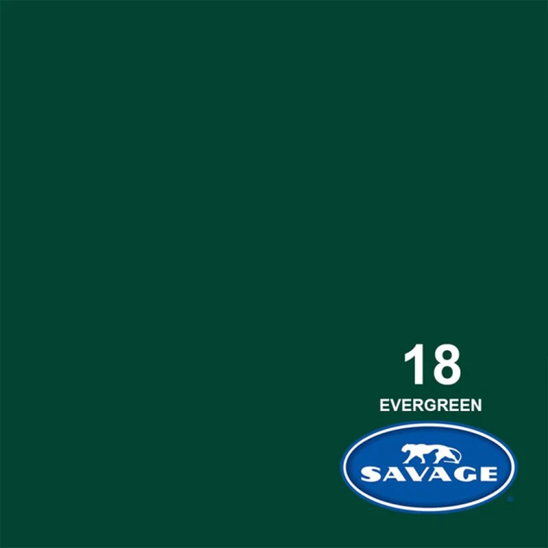 Rouleau de papier 86po x 36pi Vert Éternel