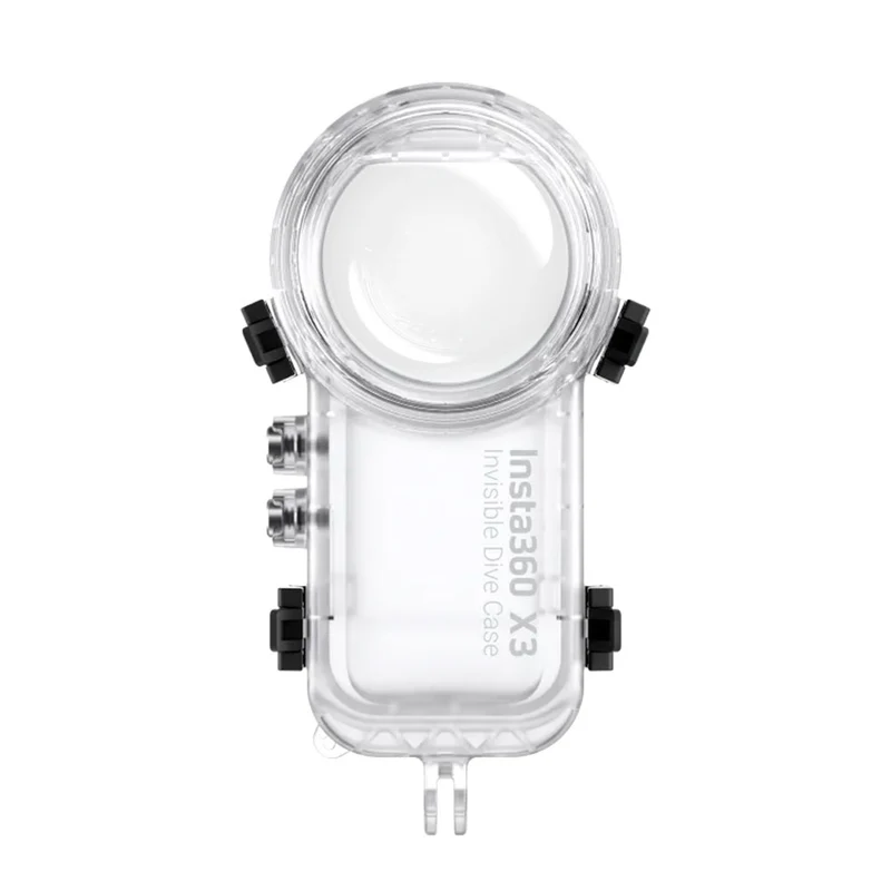 Boîtier de plongée invisible Insta360 X3