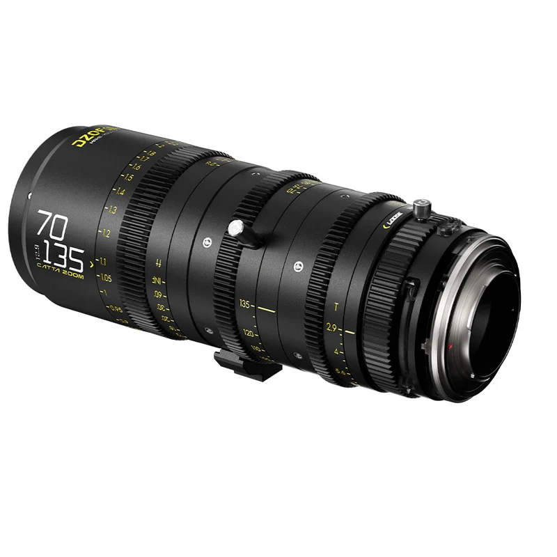 Catta 70-135mm T2.9 Sony E (Noir)