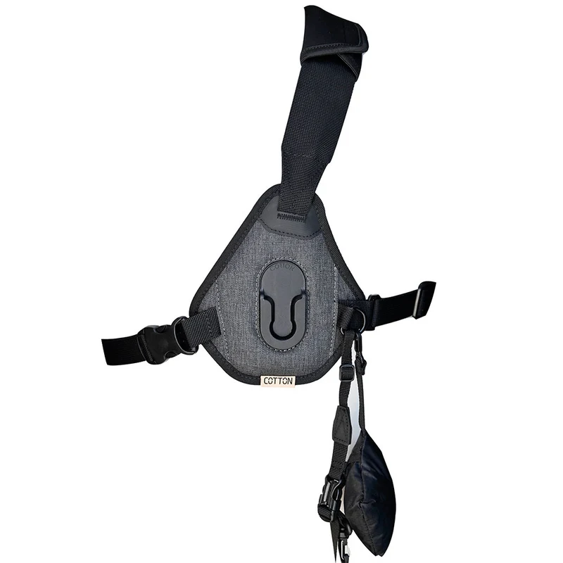 Harnais Skout G2 pour une Caméra (Gris)