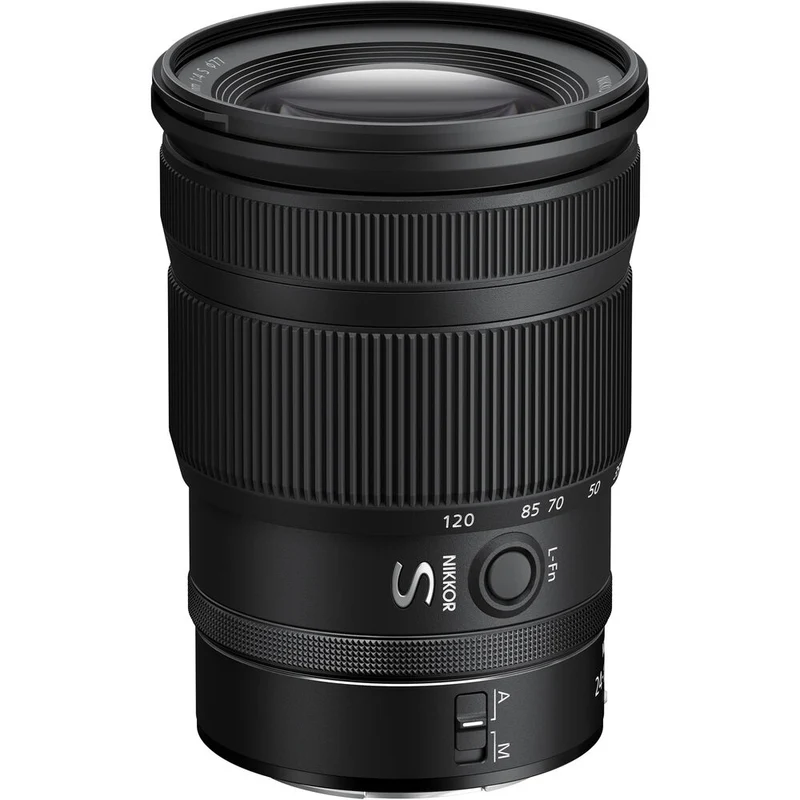 NIKKOR Z 24-120mm f/4 S