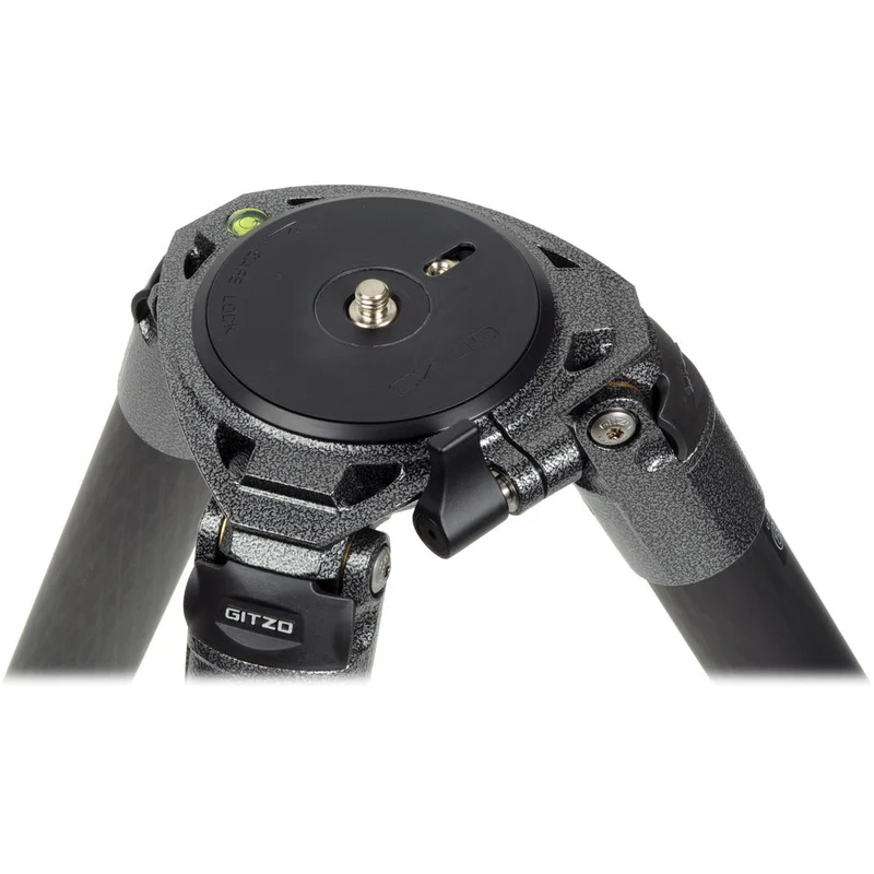 Trépied Systematic Série 5 Grande Taille en Fibre de Carbone GT5563GS