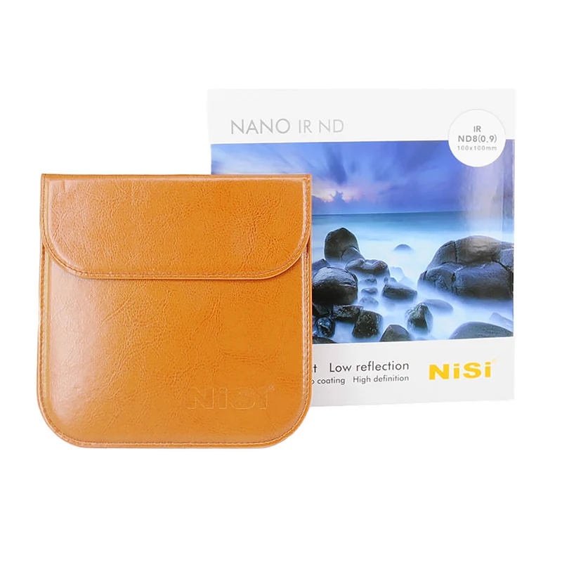 Filtre Nano IR ND8 100x100mm