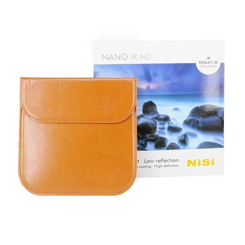 Filtre Nano IR ND64 100x100mm