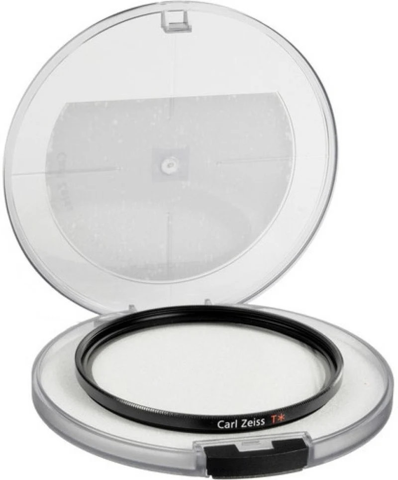 Filtre UV T* 49mm
