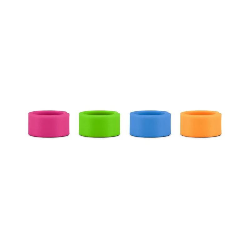Ensemble d'identification COLORS 2 pour Wireless GO, GO II, Lavalier GO, SmartLav+