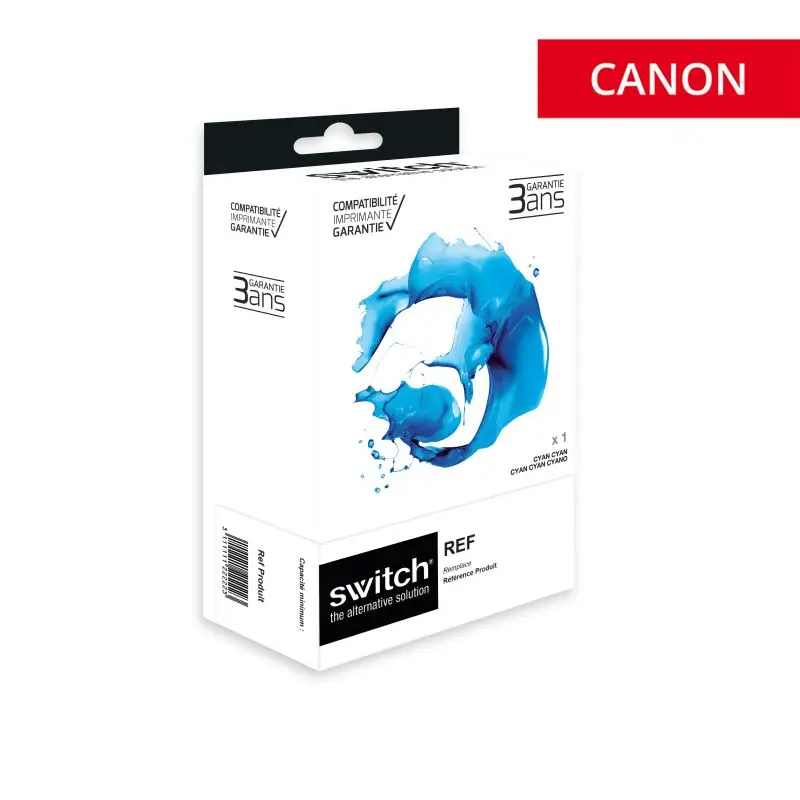 Canon 2400XL Cartouche Noir compatible équivalent à 9257B001 · Switch