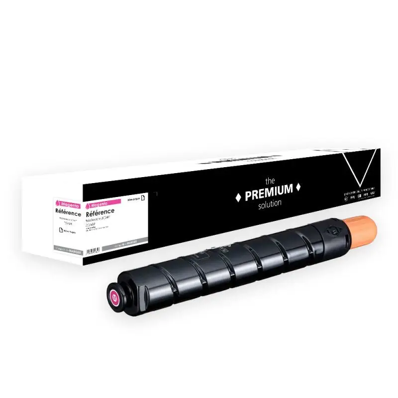 Canon C-EXV 34 Toner Magenta compatible équivalent à 3784B002