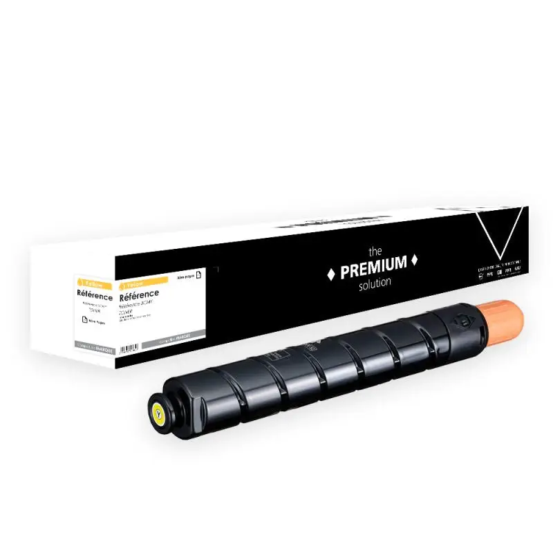 Canon C-EXV 28 Toner Jaune compatible équivalent à 2801B003