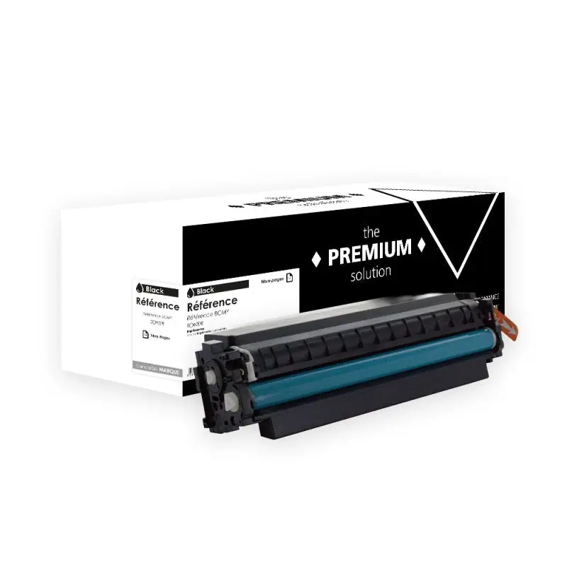 Canon 046H Toner Noir compatible équivalent à 1254C002