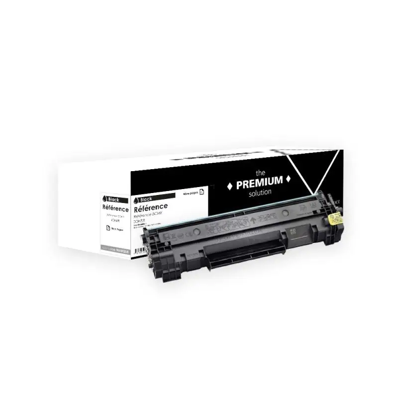 HP 44A Toner Noir remanufacturé équivalent à CF244A