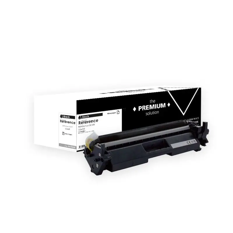 HP 30X Toner Noir remanufacturé équivalent à CF230X