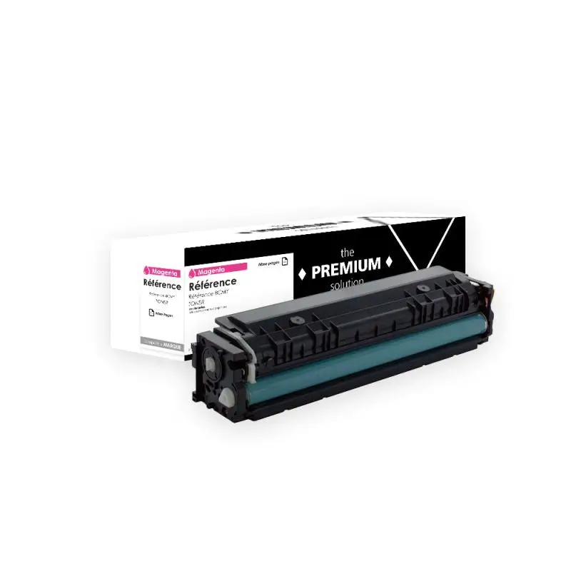 Canon 054H Toner Magenta remanufacturé équivalent à 3026C002