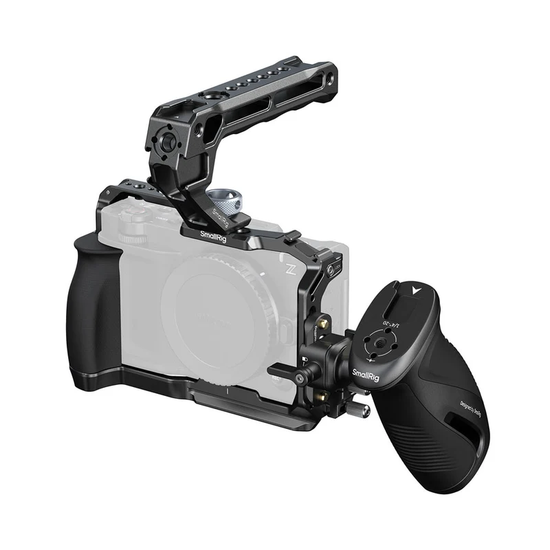 Cage pour Nikon ZR Ensemble Avancé