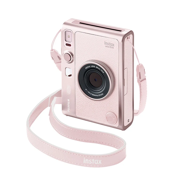 Instax Mini Evo (Rose Tendre)