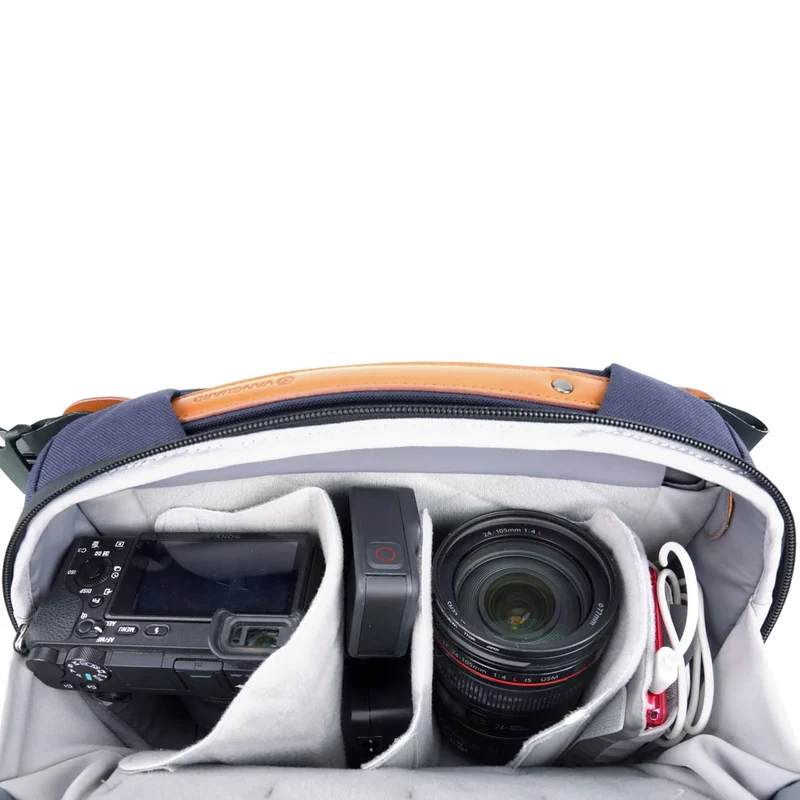 Sac Veo City CB29 (Bleu Marine)