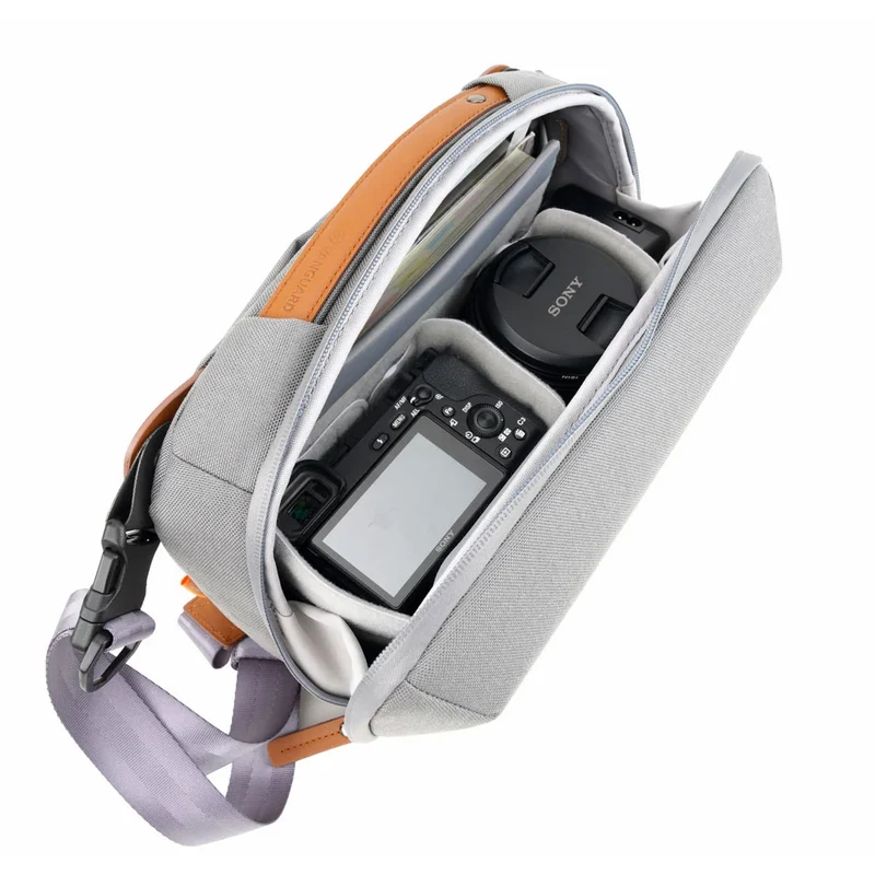 Sac Veo City CB29 (Gris)