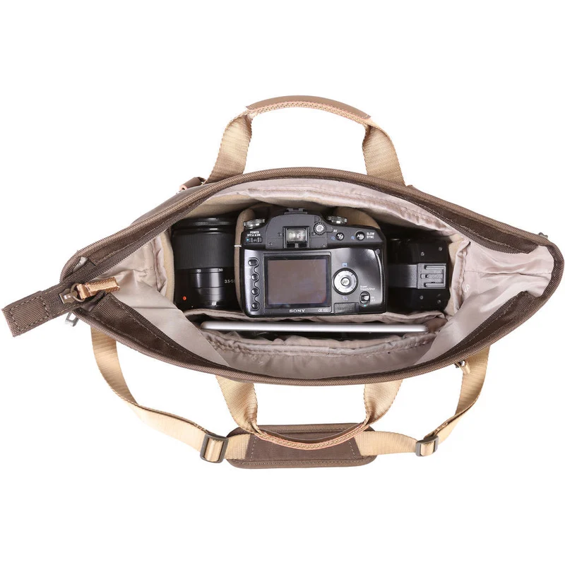 Sac d'épaule Veo GO 25M (Kaki)