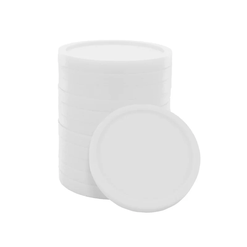 Jetons caddie format 1 € - 100 pièces