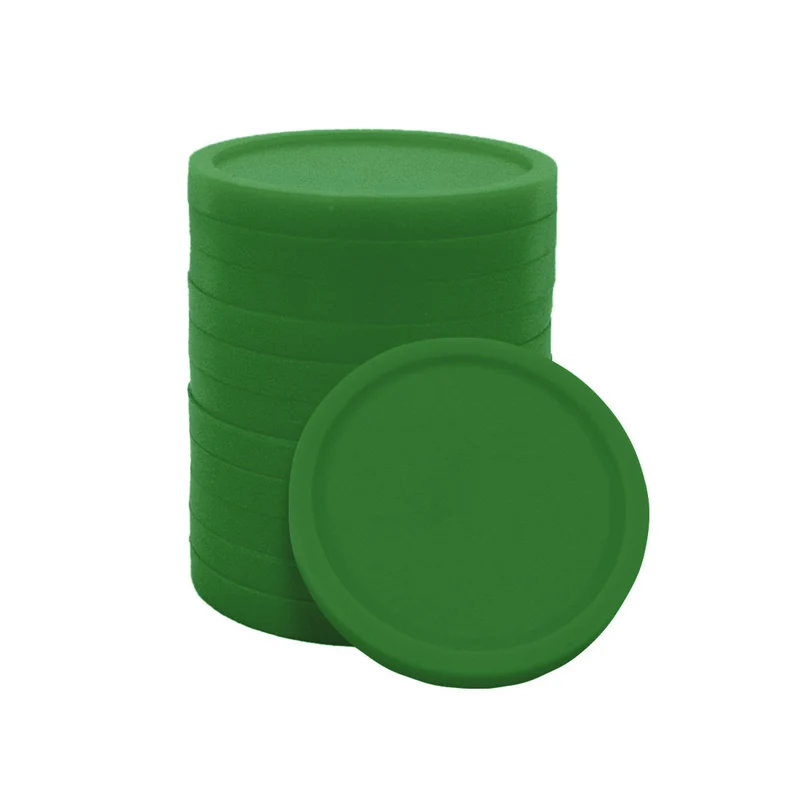 Jetons caddie format 1 € - 100 pièces