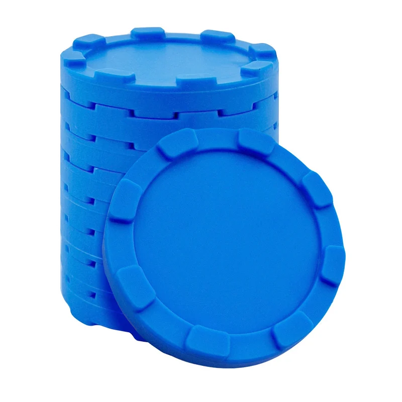 Jetons empilables Ø29 mm - 100 pièces