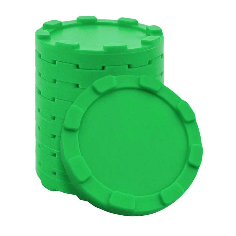 Jetons empilables Ø29 mm - 100 pièces
