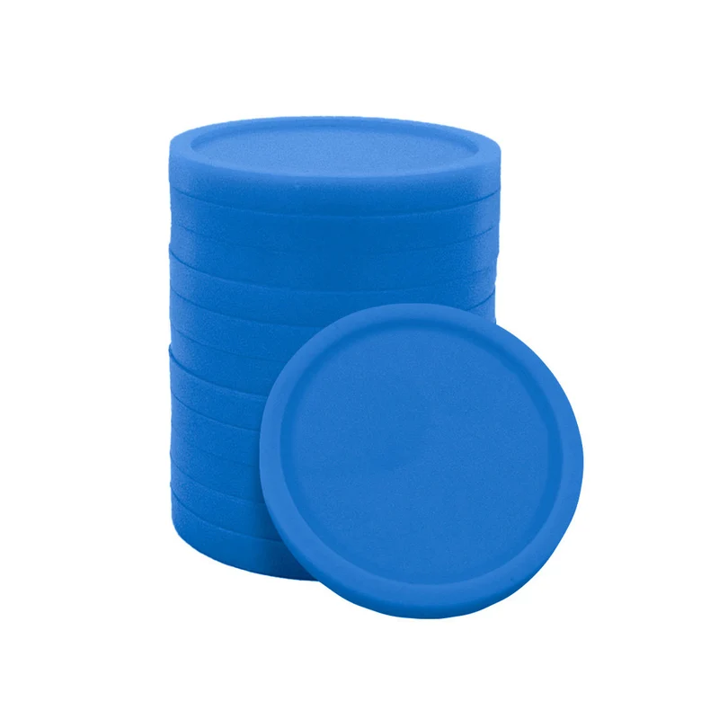 Jetons vierges Ø23 mm - 100 pièces