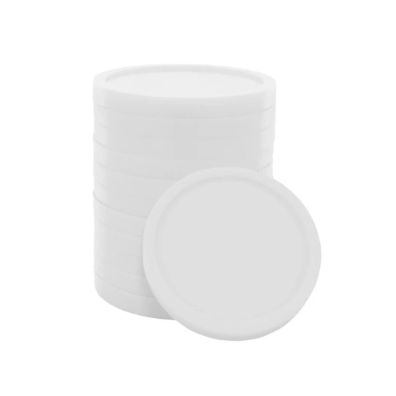 Jetons vierges Ø23 mm - 100 pièces