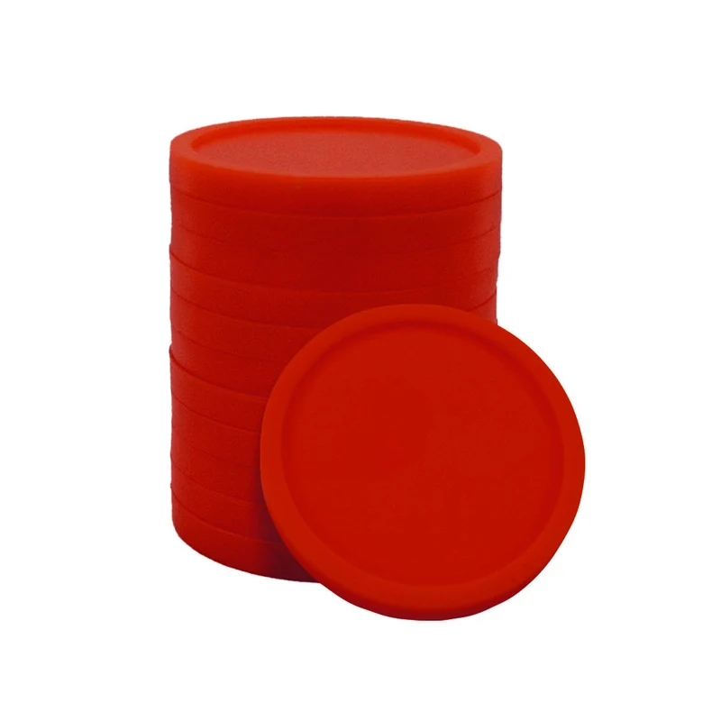 Jetons vierges Ø23 mm - 100 pièces