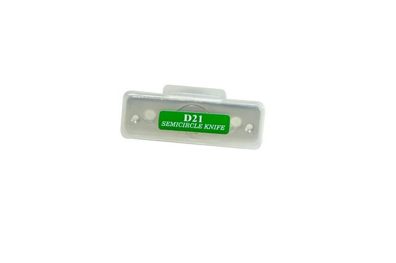 Half Moon Die D21 for use with Sysform S-100